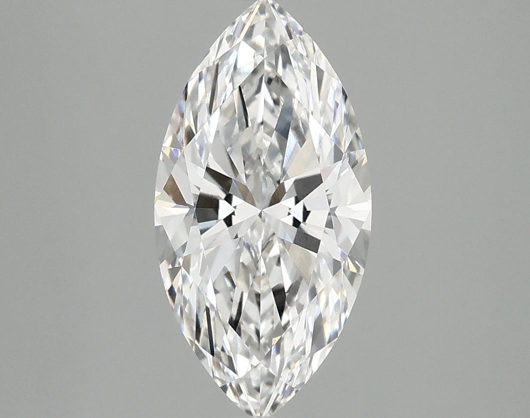 2.01 Carat Marquise Shaped Ideal Cut VVS2 IGI Certified Lab Grown Diamond