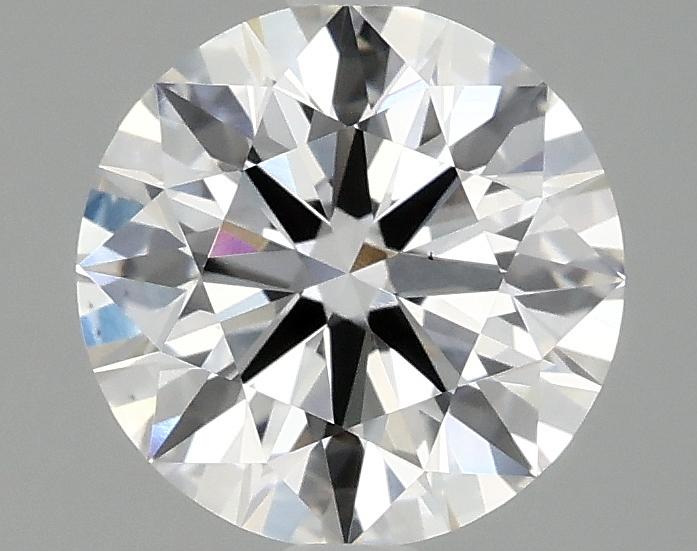 2.01 Carat Round Shaped Ideal Cut VS1 IGI Certified Lab Grown Diamond