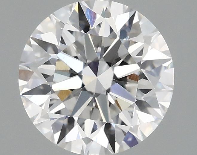 1.51 Carat Round Shaped Excellent Cut VS1 IGI Certified Lab Grown Diamond