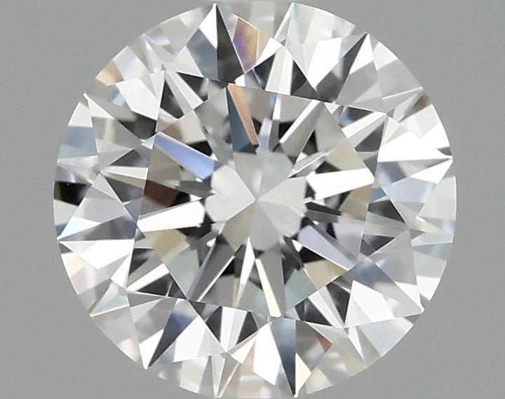 1.53 Carat Round Shaped Ideal Cut VVS2 IGI Certified Lab Grown Diamond