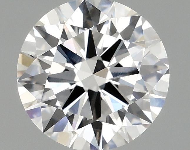 1.05 Carat Round Shaped Excellent Cut VVS2 IGI Certified Lab Grown Diamond