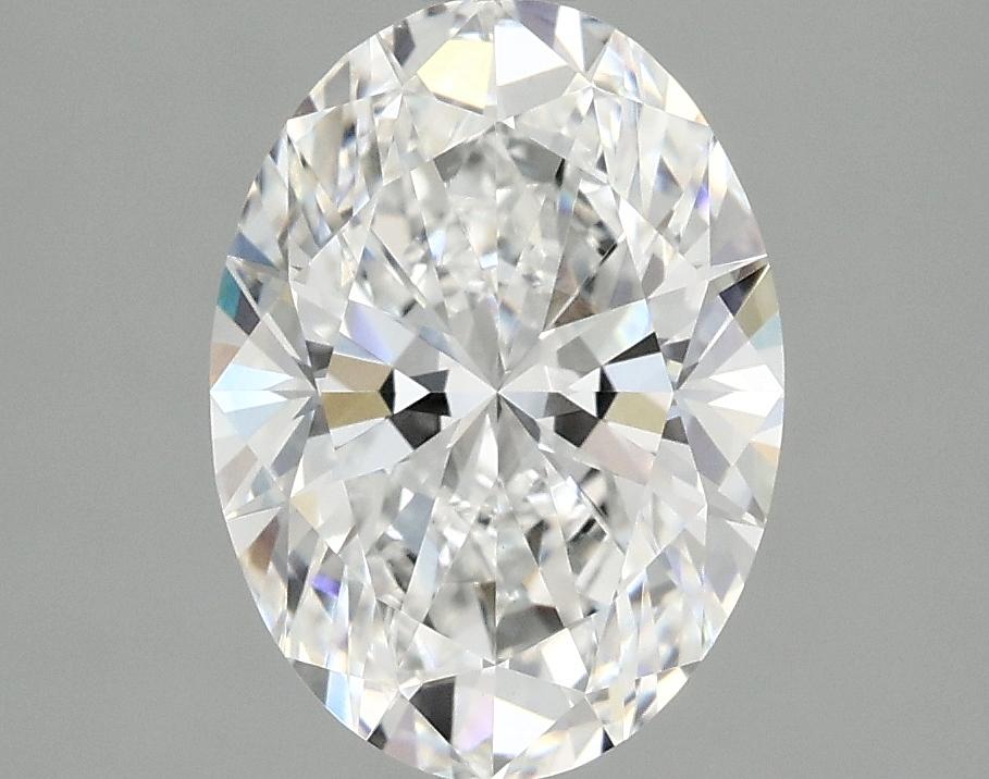 2.09 Carat Oval Shaped Excellent Cut VVS2 IGI Certified Lab Grown Diamond