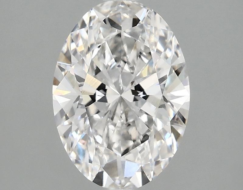 1.59 Carat Oval Shaped Ideal Cut VVS2 IGI Certified Lab Grown Diamond