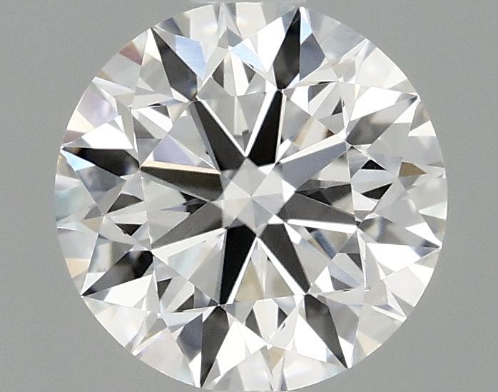 1.06 Carat Round Shaped Excellent Cut VVS2 IGI Certified Lab Grown Diamond