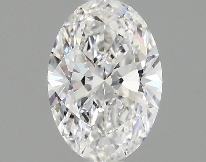 1.03 Carat Oval Shaped Ideal Cut VS1 IGI Certified Lab Grown Diamond