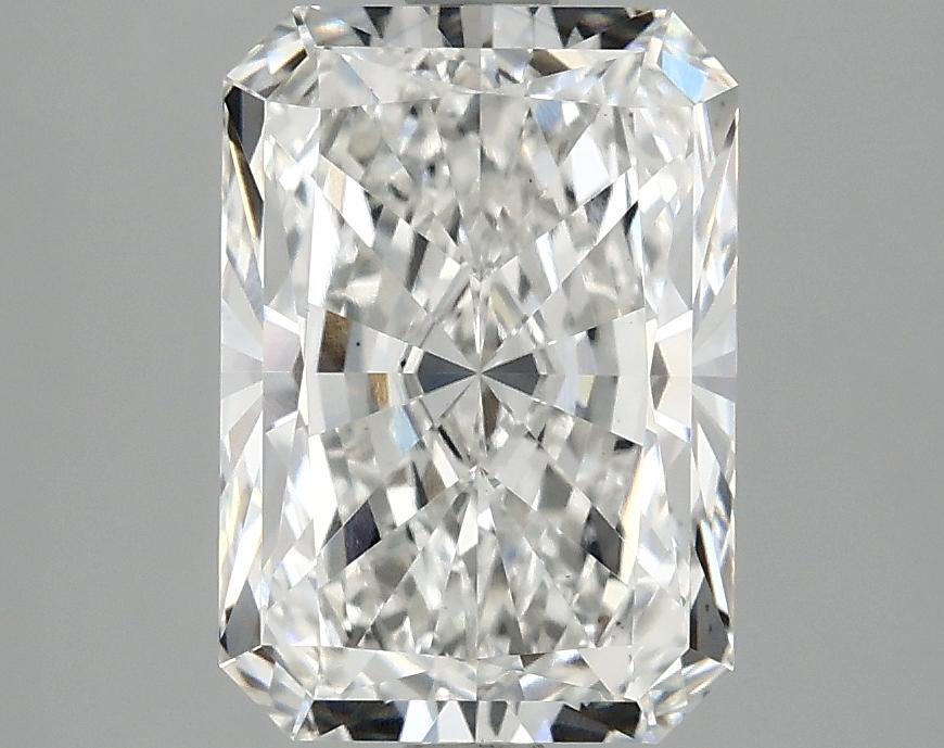 2.99 Carat Radiant Shaped Ideal Cut VS2 IGI Certified Lab Grown Diamond