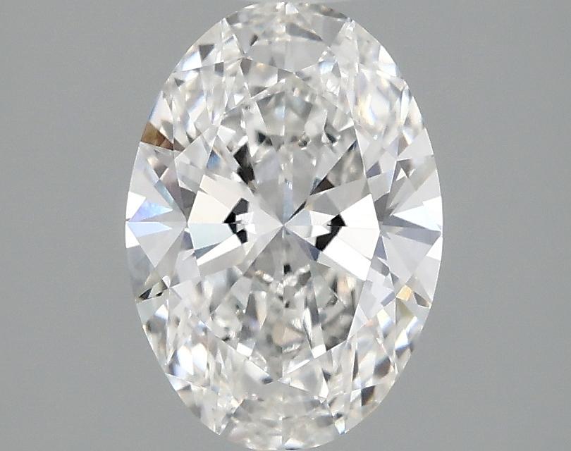 1.49 Carat Oval Shaped Ideal Cut VVS2 IGI Certified Lab Grown Diamond