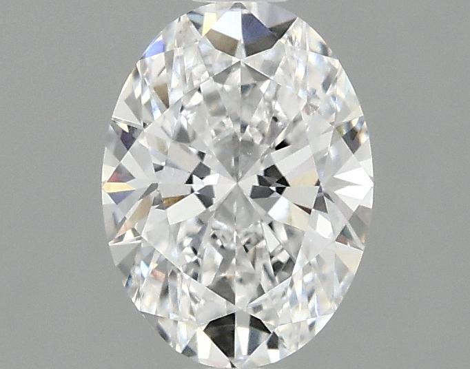 1.01 Carat Oval Shaped Excellent Cut VS1 IGI Certified Lab Grown Diamond