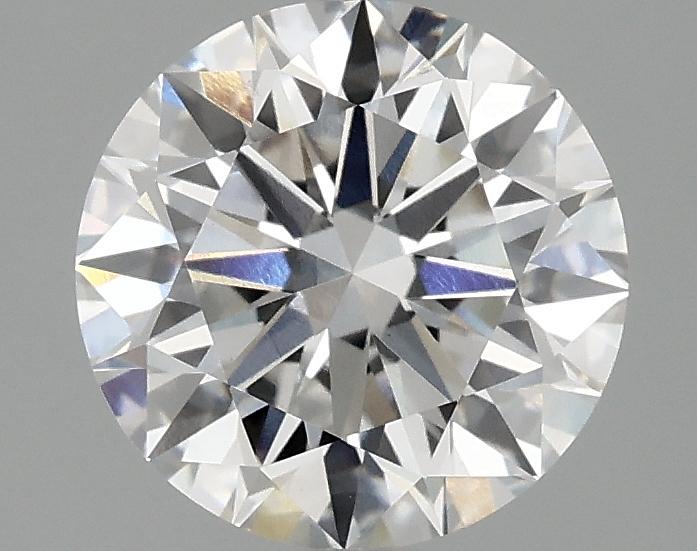 1.99 Carat Round Shaped Ideal Cut VS1 IGI Certified Lab Grown Diamond
