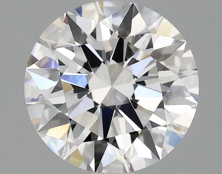 1.5 Carat Round Shaped Ideal Cut VS1 IGI Certified Lab Grown Diamond