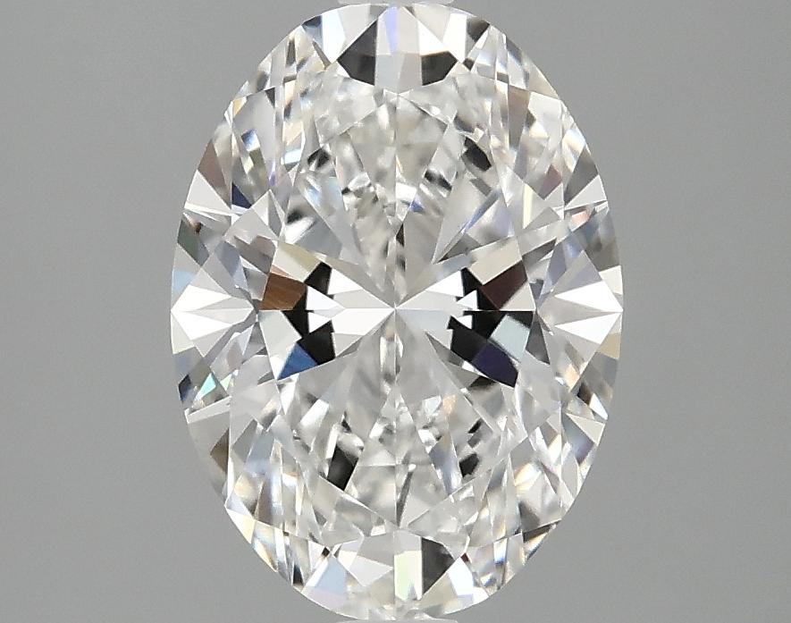 2.37 Carat Oval Shaped Ideal Cut VS1 IGI Certified Lab Grown Diamond