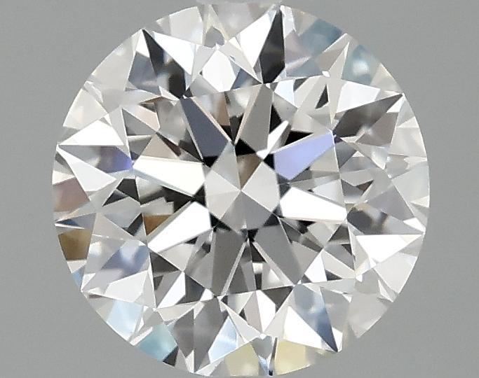2.06 Carat Round Shaped Excellent Cut VS1 IGI Certified Lab Grown Diamond