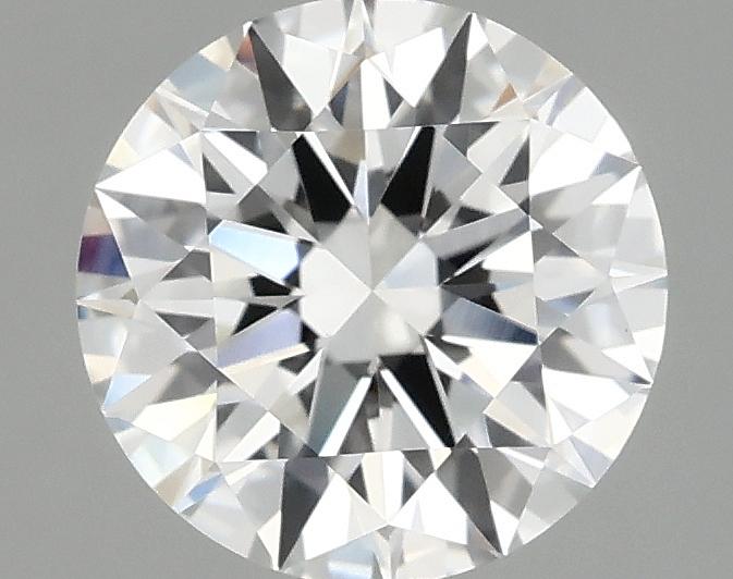 1.94 Carat Round Shaped Ideal Cut VVS2 IGI Certified Lab Grown Diamond