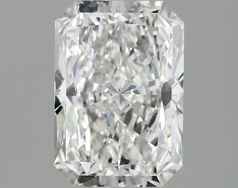 1.59 Carat Radiant Shaped Ideal Cut VS1 IGI Certified Lab Grown Diamond