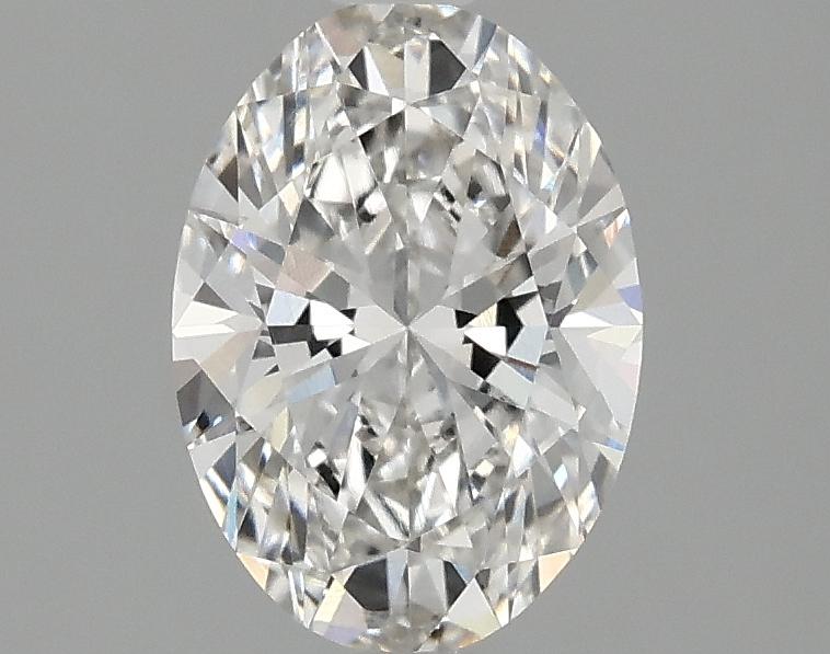 1.39 Carat Oval Shaped Ideal Cut VS1 IGI Certified Lab Grown Diamond