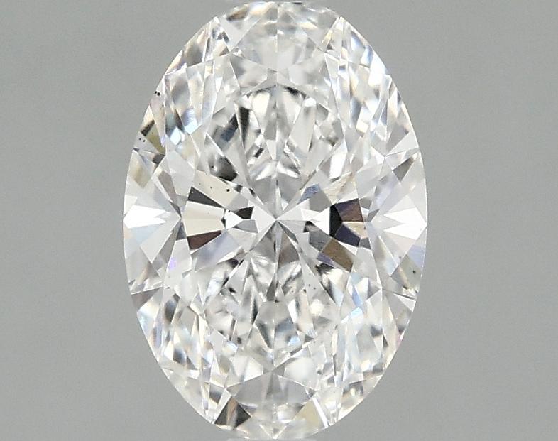 1.31 Carat Oval Shaped Ideal Cut VS2 IGI Certified Lab Grown Diamond