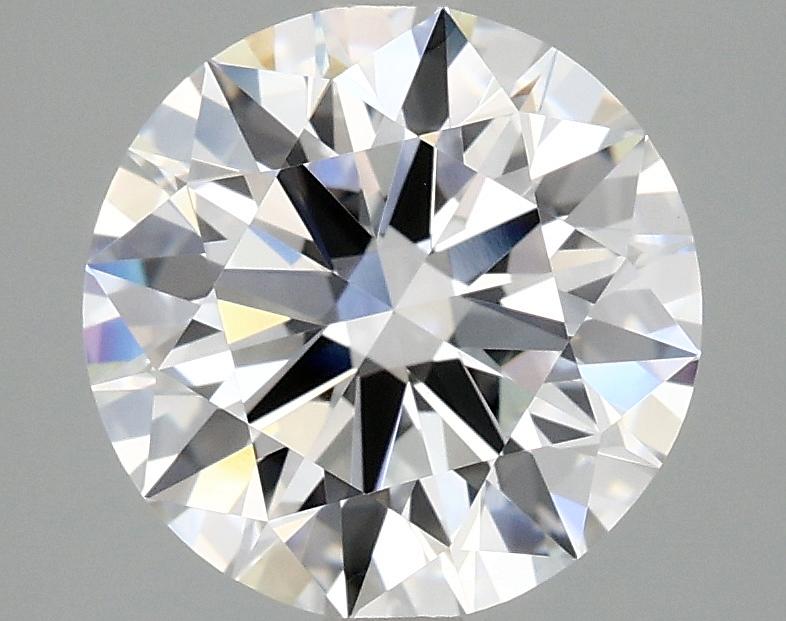 2.83 Carat Round Shaped Ideal Cut VS1 IGI Certified Lab Grown Diamond