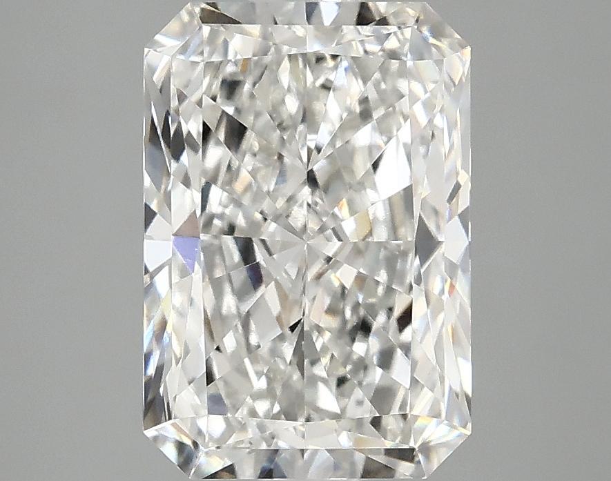 2.92 Carat Radiant Shaped Ideal Cut VVS2 IGI Certified Lab Grown Diamond