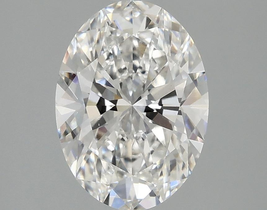 2.04 Carat Oval Shaped Ideal Cut VS1 IGI Certified Lab Grown Diamond