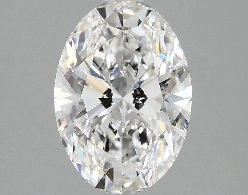 1.59 Carat Oval Shaped Ideal Cut VS1 IGI Certified Lab Grown Diamond