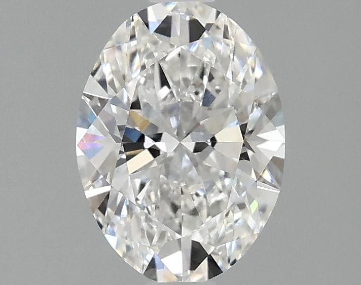 1.24 Carat Oval Shaped Excellent Cut VS1 IGI Certified Lab Grown Diamond