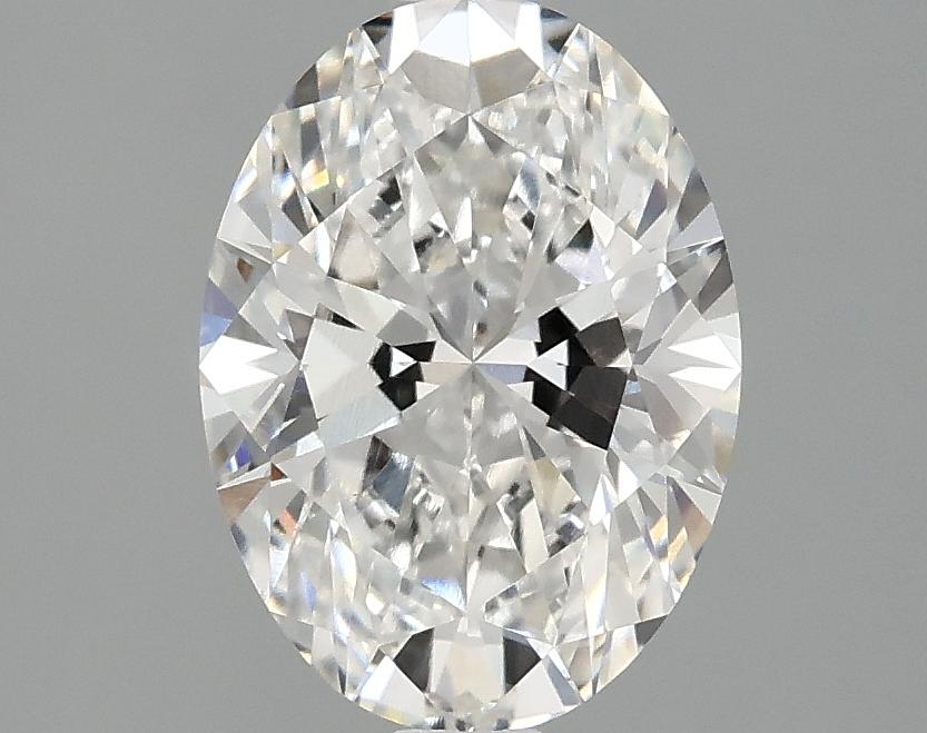 2.07 Carat Oval Shaped Excellent Cut VS1 IGI Certified Lab Grown Diamond