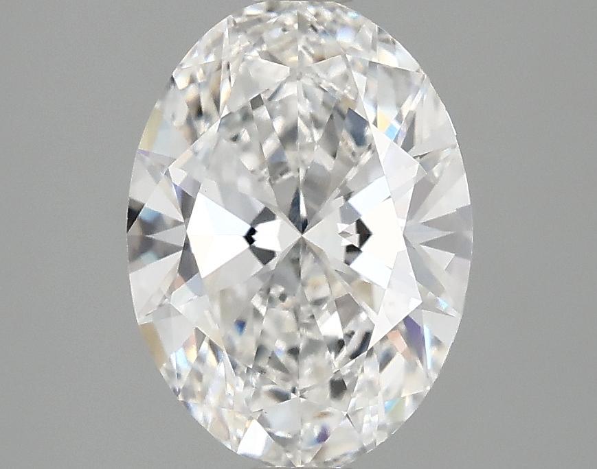 1.86 Carat Oval Shaped Excellent Cut VS1 IGI Certified Lab Grown Diamond