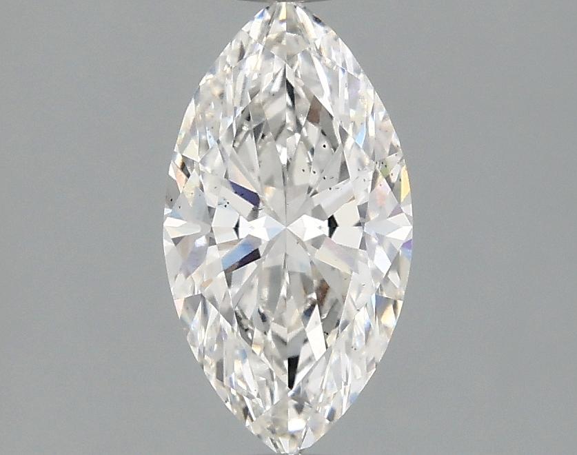1.02 Carat Marquise Shaped Excellent Cut VS2 IGI Certified Lab Grown Diamond