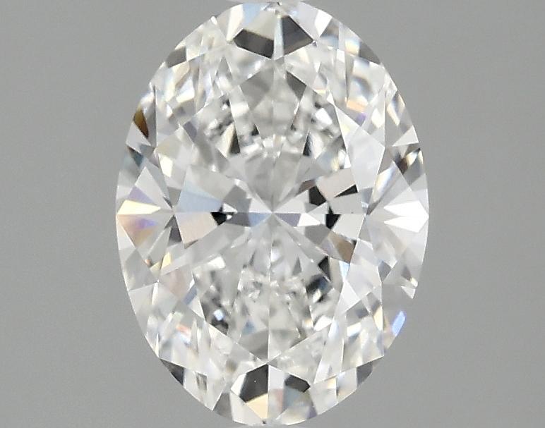 1.49 Carat Oval Shaped Excellent Cut VVS2 IGI Certified Lab Grown Diamond