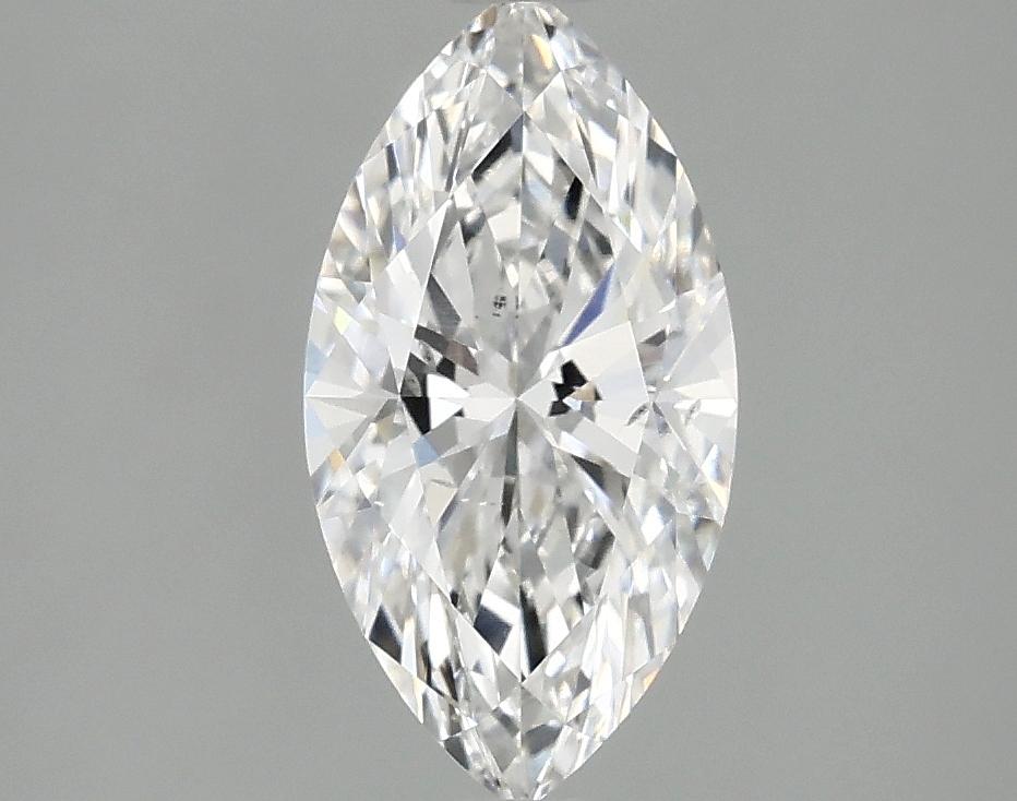 1.48 Carat Marquise Shaped Excellent Cut SI1 IGI Certified Lab Grown Diamond