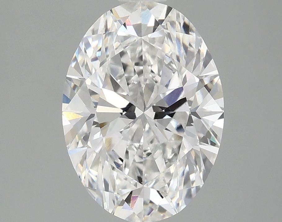 2.02 Carat Oval Shaped Excellent Cut VS1 IGI Certified Lab Grown Diamond