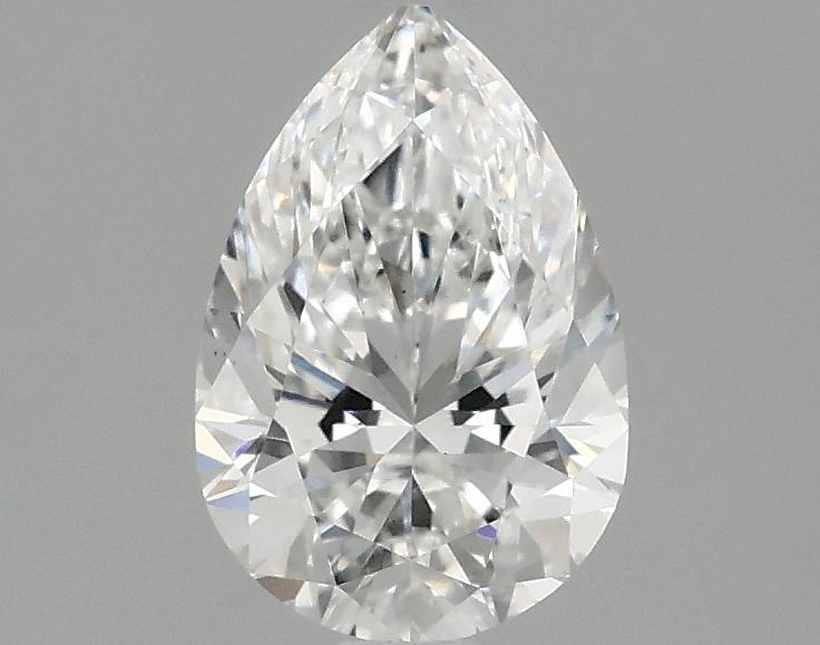 1.06 Carat Pear Shaped Excellent Cut VS1 IGI Certified Lab Grown Diamond