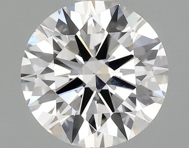 1.34 Carat Round Shaped Ideal Cut VS1 IGI Certified Lab Grown Diamond