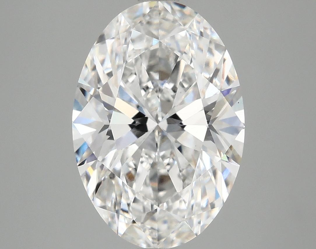 3.99 Carat Oval Shaped Ideal Cut VS1 IGI Certified Lab Grown Diamond