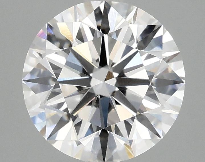 1.99 Carat Round Shaped Ideal Cut VS1 IGI Certified Lab Grown Diamond