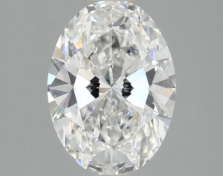 1.39 Carat Oval Shaped Ideal Cut VS1 IGI Certified Lab Grown Diamond