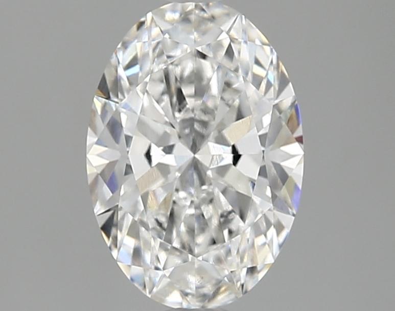 1.54 Carat Oval Shaped Ideal Cut VS1 IGI Certified Lab Grown Diamond