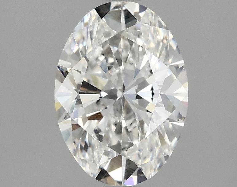 1.49 Carat Oval Shaped Ideal Cut VS1 IGI Certified Lab Grown Diamond