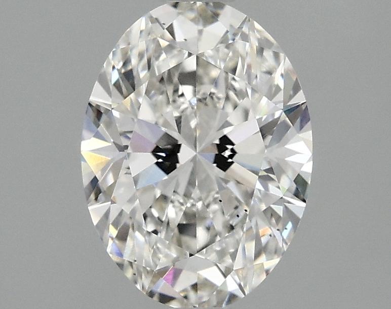 1.62 Carat Oval Shaped Excellent Cut VS2 IGI Certified Lab Grown Diamond