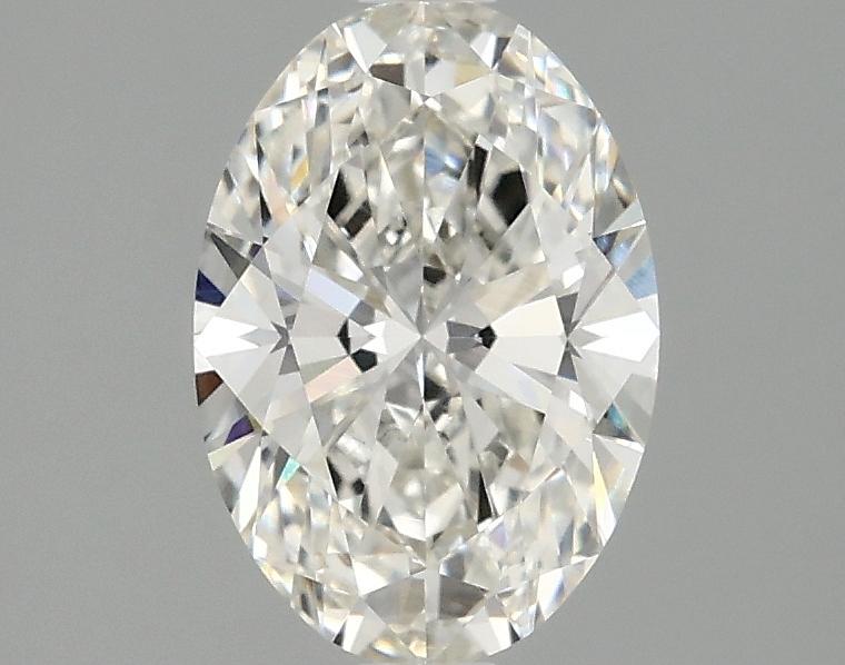 1.49 Carat Oval Shaped Ideal Cut VS1 IGI Certified Lab Grown Diamond
