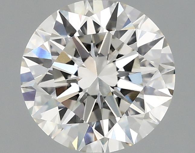 1.52 Carat Round Shaped Excellent Cut VVS2 IGI Certified Lab Grown Diamond
