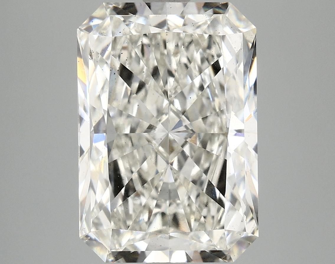 5.85 Carat Radiant Shaped Ideal Cut VS2 IGI Certified Lab Grown Diamond