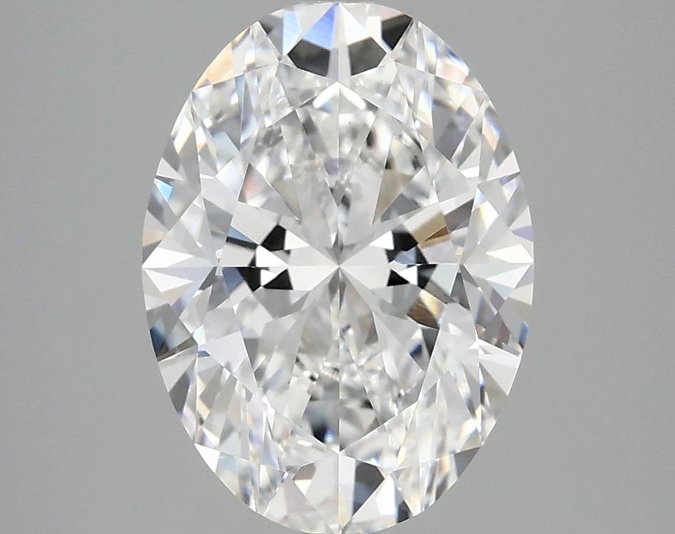 2.84 Carat Oval Shaped Excellent Cut VS1 IGI Certified Lab Grown Diamond