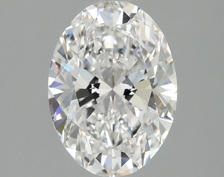 1.51 Carat Oval Shaped Excellent Cut VS1 IGI Certified Lab Grown Diamond