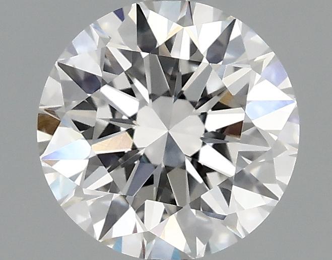 1.27 Carat Round Shaped Ideal Cut VVS2 IGI Certified Lab Grown Diamond