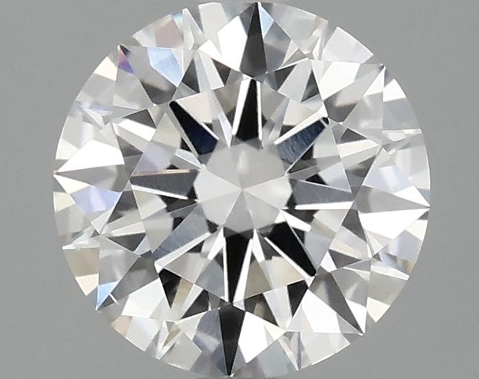 1.92 Carat Round Shaped Ideal Cut VS2 IGI Certified Lab Grown Diamond