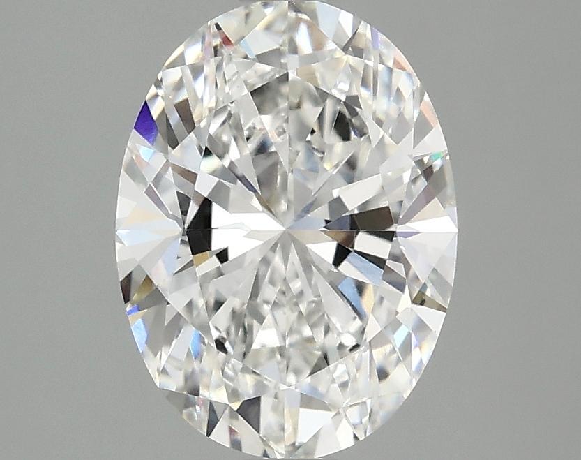 1.99 Carat Oval Shaped Excellent Cut VVS2 IGI Certified Lab Grown Diamond
