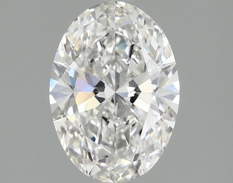1.53 Carat Oval Shaped Ideal Cut VS1 IGI Certified Lab Grown Diamond