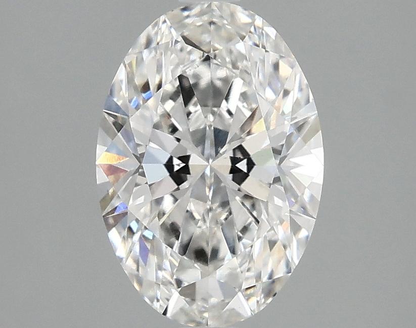 1.55 Carat Oval Shaped Ideal Cut VS1 IGI Certified Lab Grown Diamond