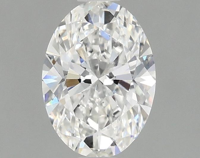 1.01 Carat Oval Shaped Ideal Cut VS1 IGI Certified Lab Grown Diamond